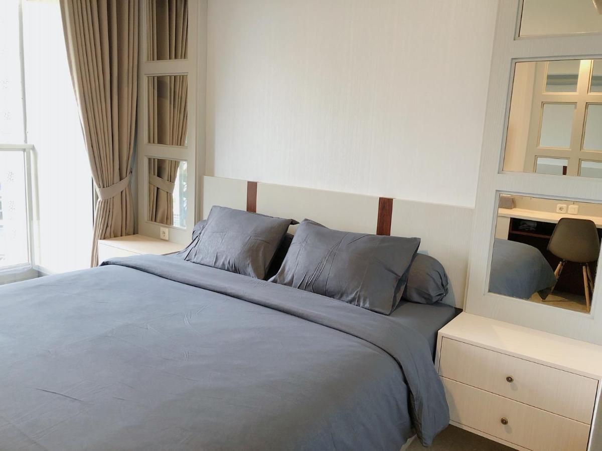 Gold Coast Pik Sea View Apartments By Longesuites Jakarta Ngoại thất bức ảnh