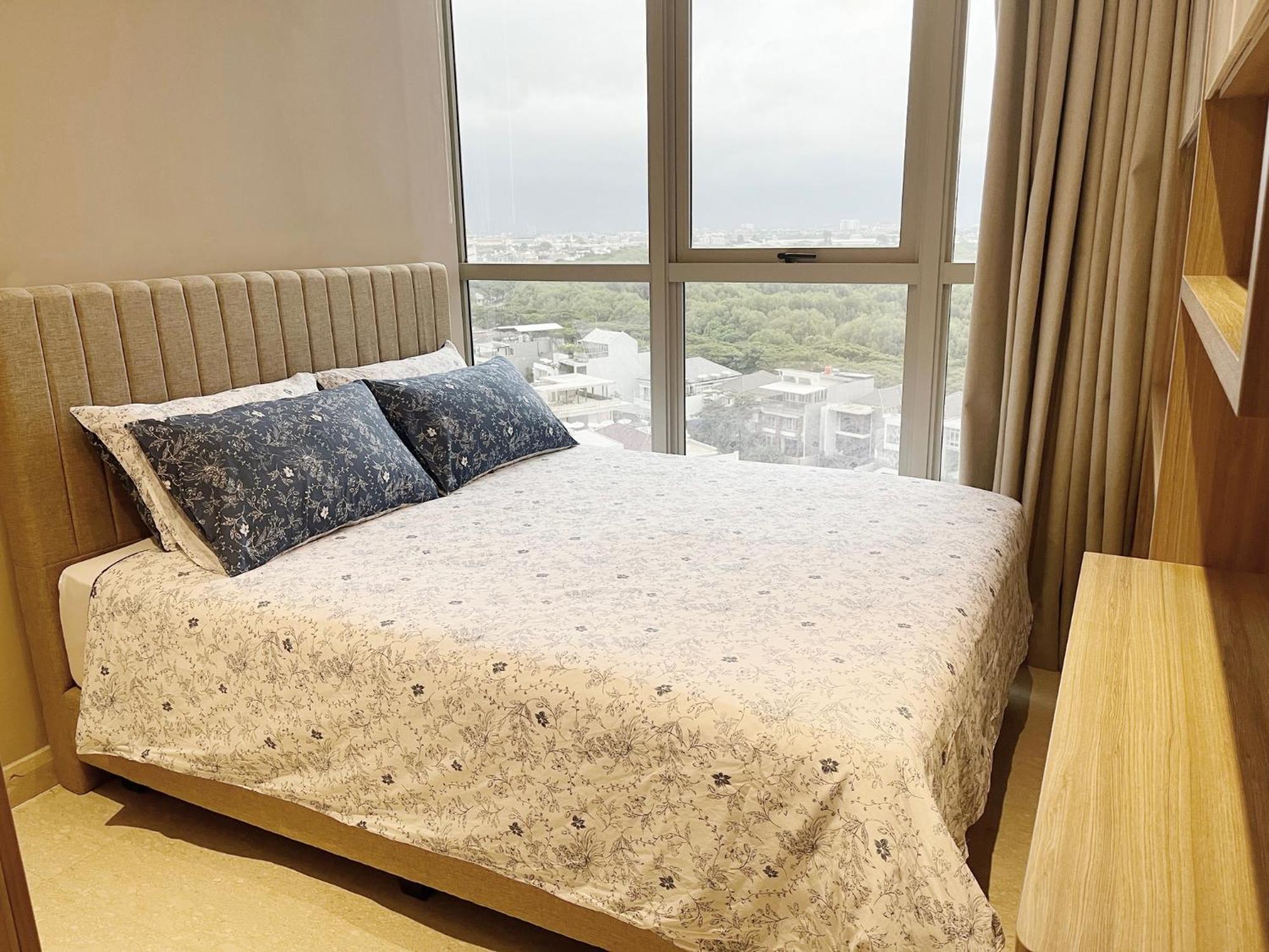 Gold Coast Pik Sea View Apartments By Longesuites Jakarta Phòng bức ảnh