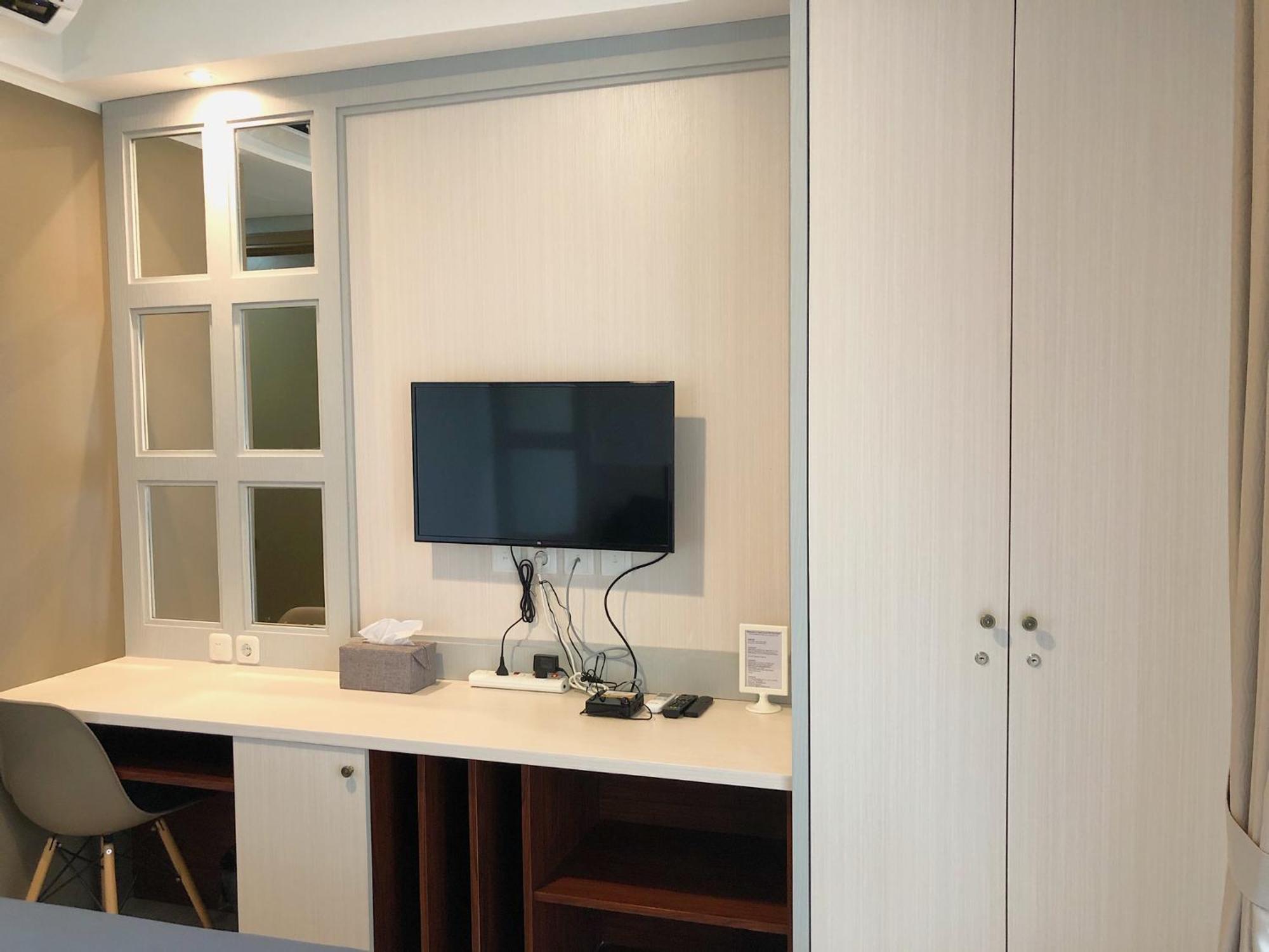 Gold Coast Pik Sea View Apartments By Longesuites Jakarta Phòng bức ảnh