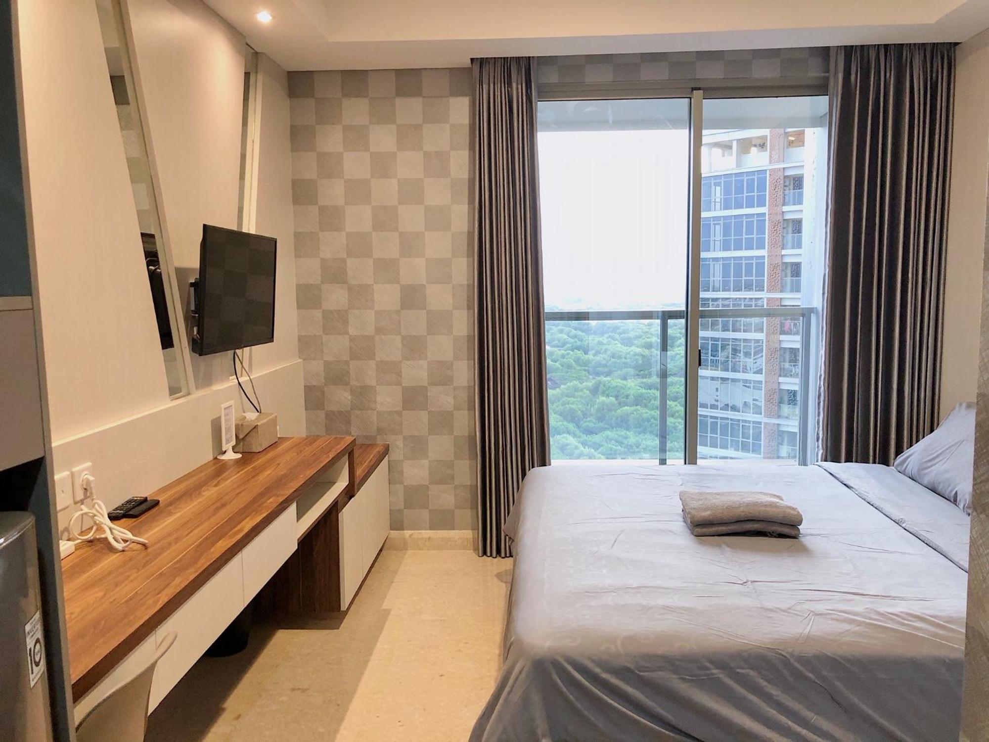 Gold Coast Pik Sea View Apartments By Longesuites Jakarta Phòng bức ảnh