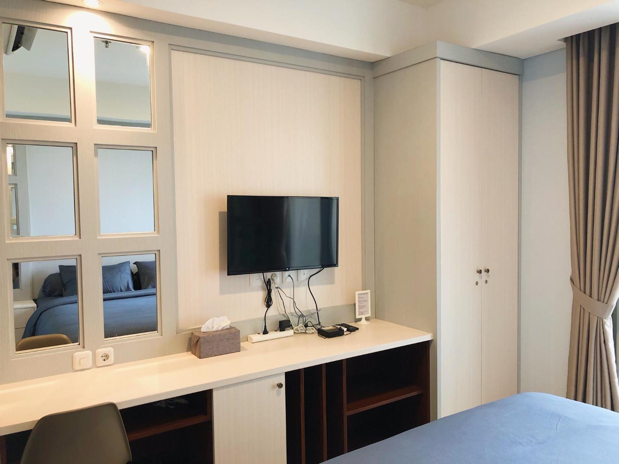 Gold Coast Pik Sea View Apartments By Longesuites Jakarta Phòng bức ảnh
