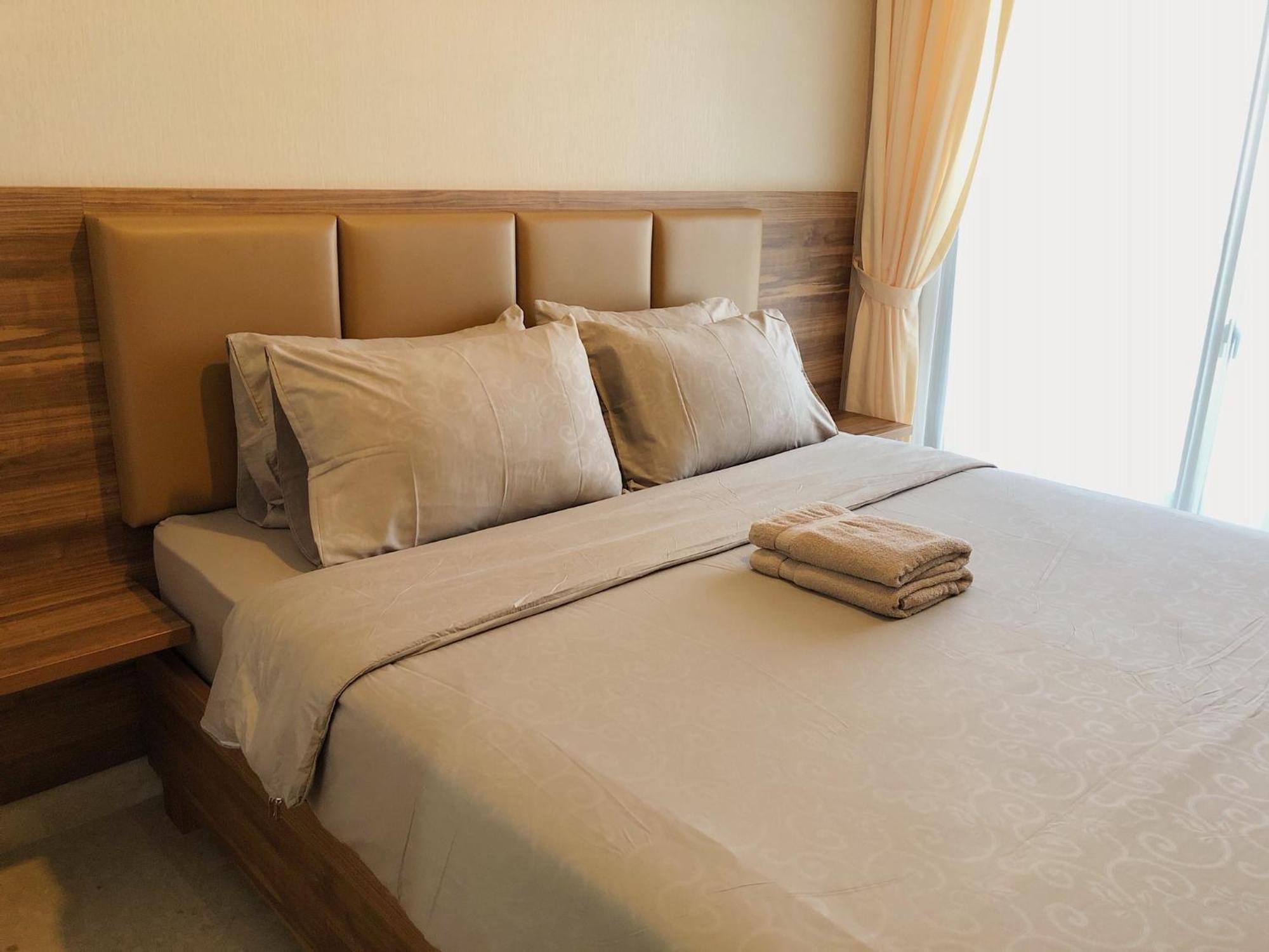 Gold Coast Pik Sea View Apartments By Longesuites Jakarta Phòng bức ảnh