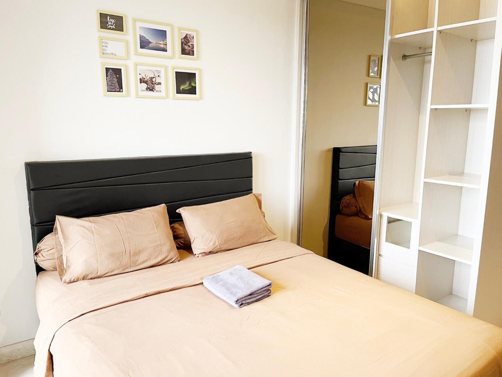 Gold Coast Pik Sea View Apartments By Longesuites Jakarta Phòng bức ảnh
