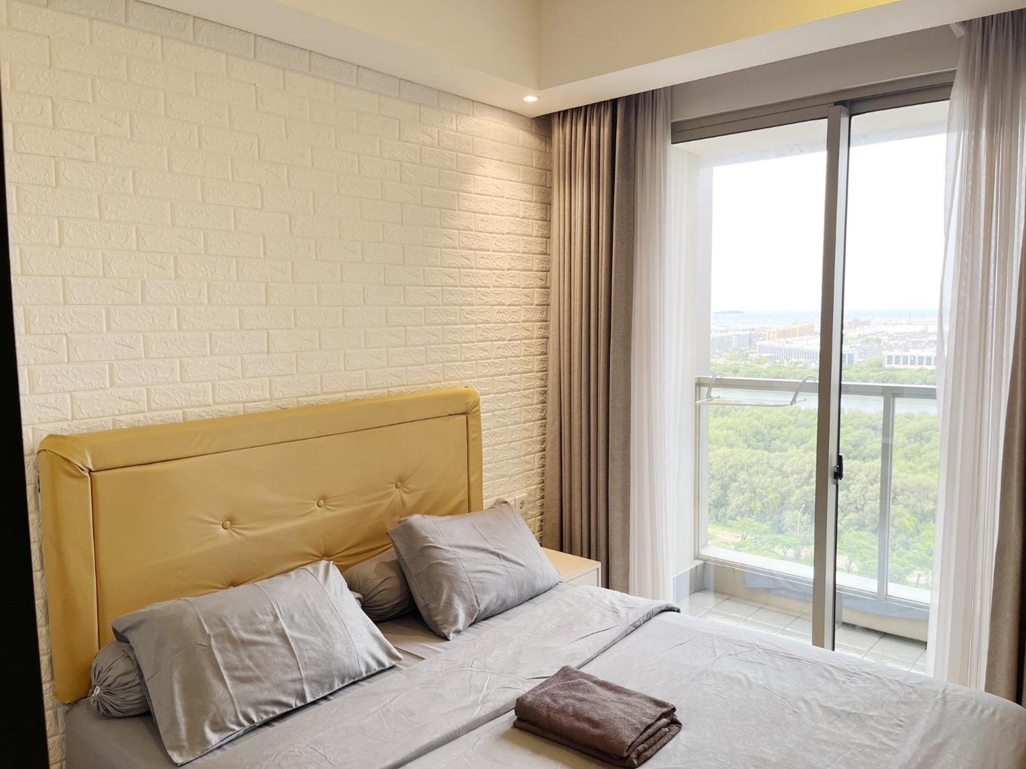 Gold Coast Pik Sea View Apartments By Longesuites Jakarta Phòng bức ảnh