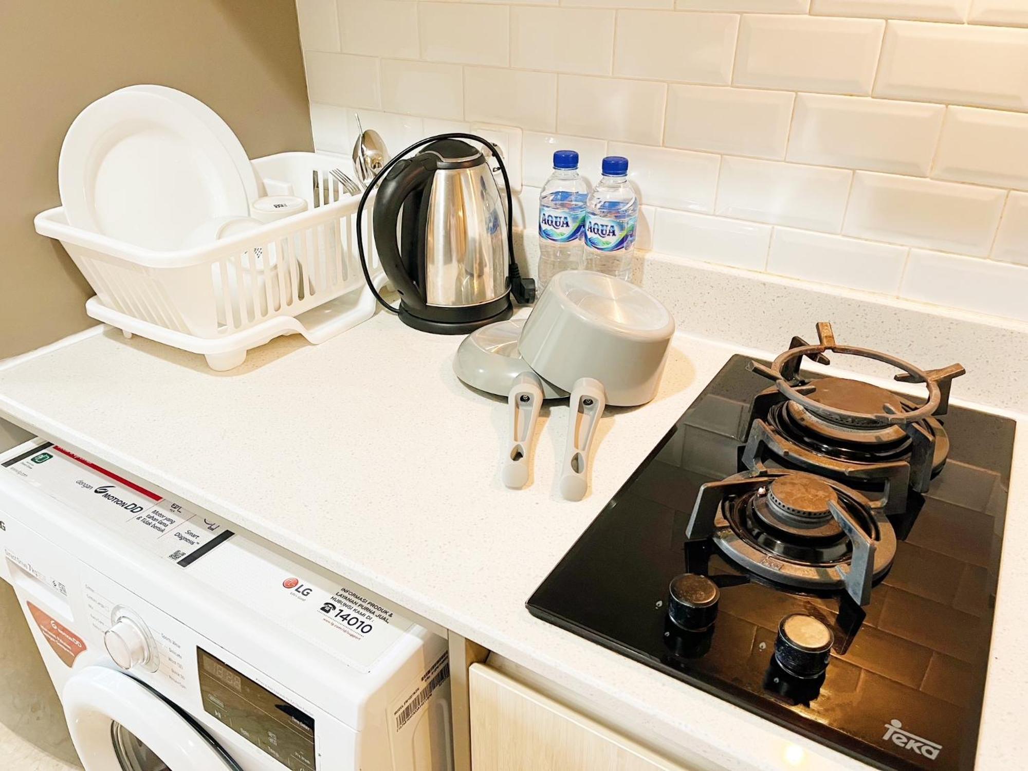 Gold Coast Pik Sea View Apartments By Longesuites Jakarta Phòng bức ảnh