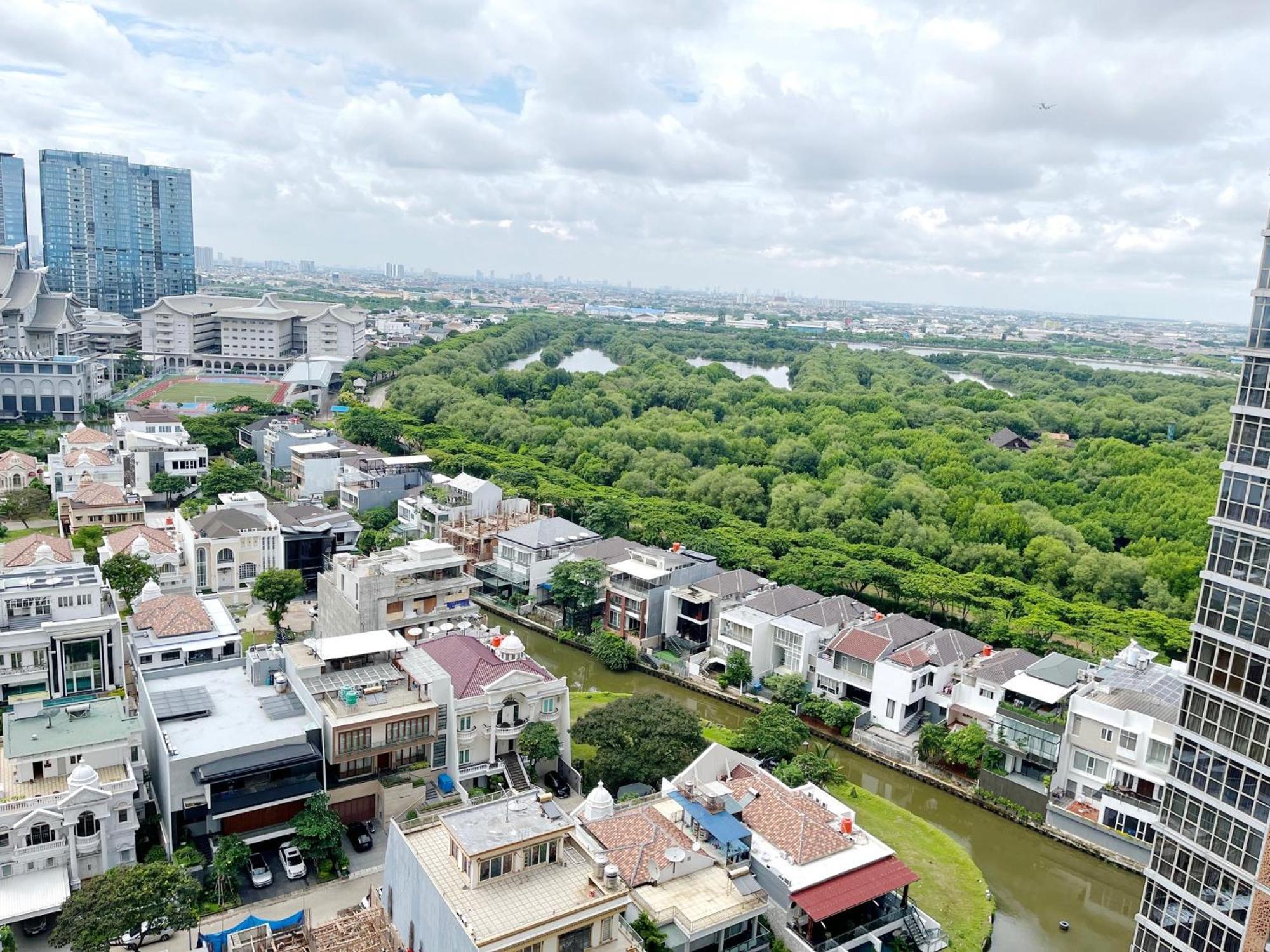 Gold Coast Pik Sea View Apartments By Longesuites Jakarta Phòng bức ảnh