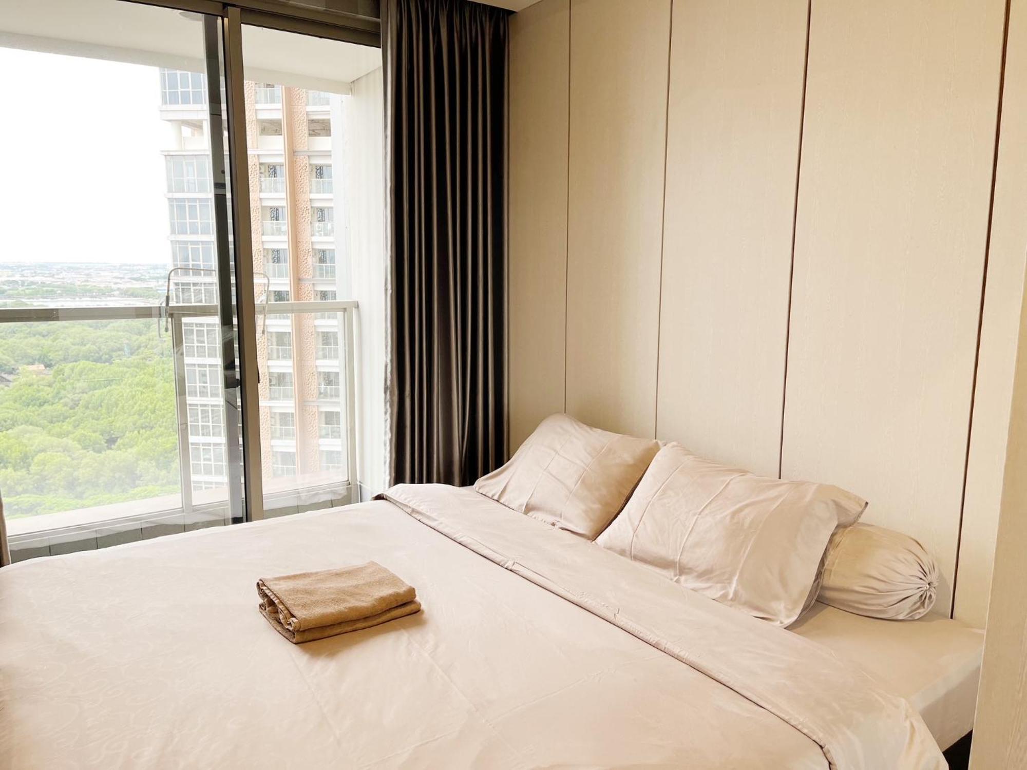 Gold Coast Pik Sea View Apartments By Longesuites Jakarta Phòng bức ảnh
