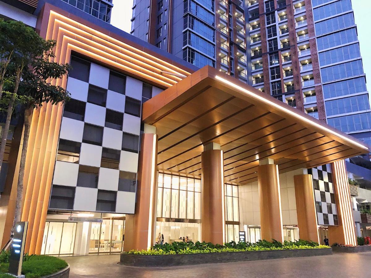 Gold Coast Pik Sea View Apartments By Longesuites Jakarta Ngoại thất bức ảnh