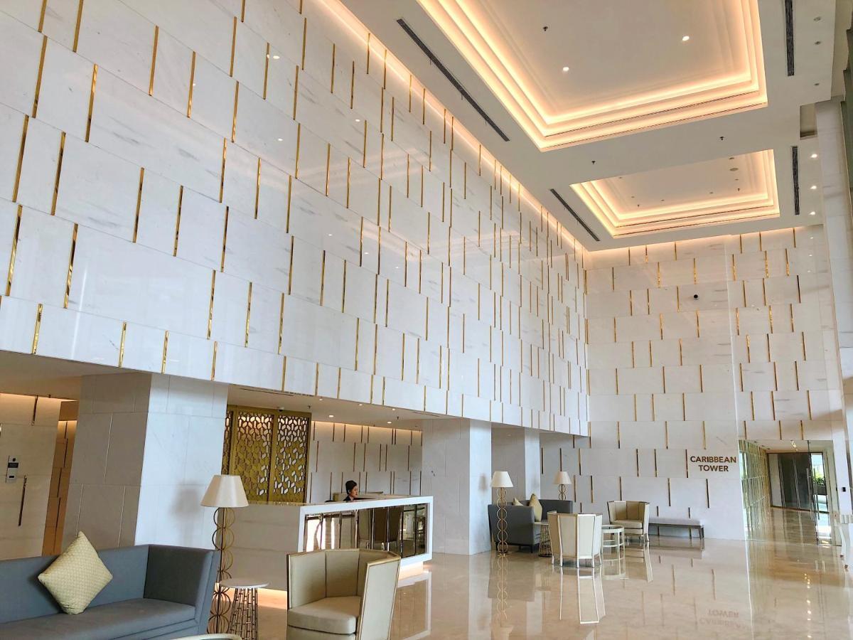 Gold Coast Pik Sea View Apartments By Longesuites Jakarta Ngoại thất bức ảnh